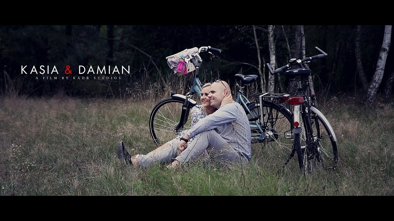 Kasia i Damian.