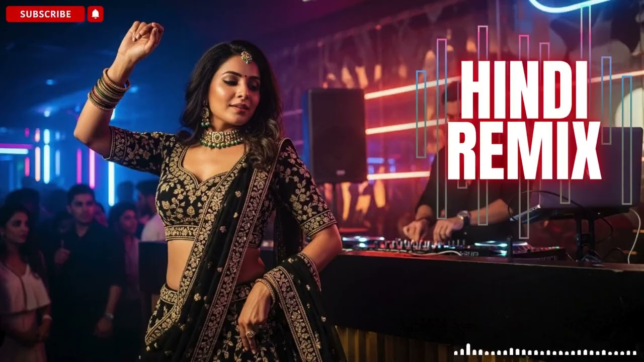 Hindi Remix Songs 2026 – Most Popular Hindi EDM Dance Collection