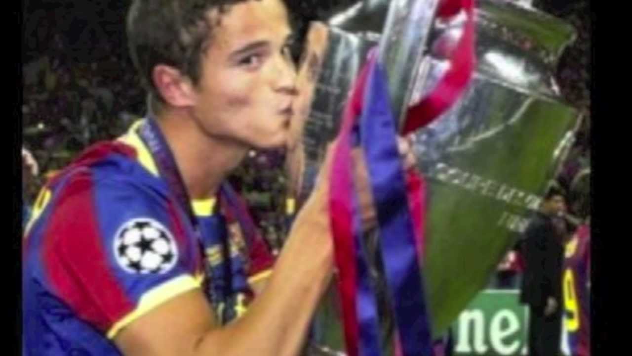 Ibrahim Afellay - From PSV to FC Barcelona