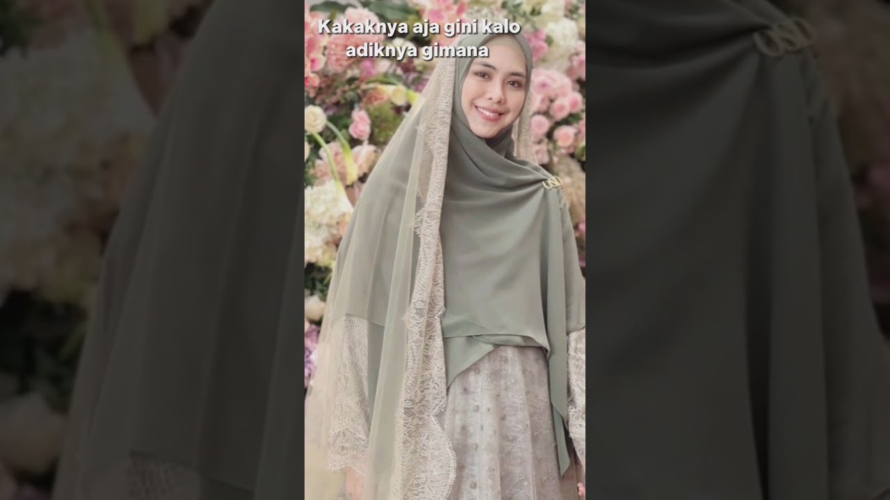 Adik nya oki shindy dan Ria ricis😊 #fypシ゚viral #okisetianadewi #doktershindy #riaricis