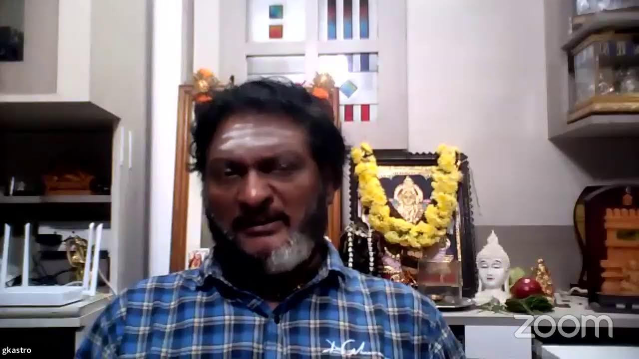 குருஜி திருப்பூர் GK ஐயாவுடன் கேள்வி பதில் நிகழ்வு நேரலை 25/12/22