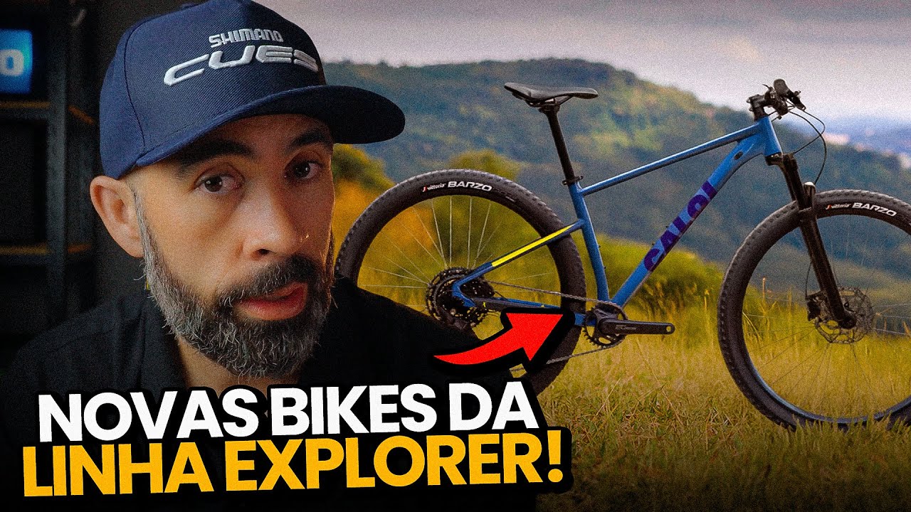 NOVOS LAN&Ccedil;AMENTOS DA CALOI 2026!