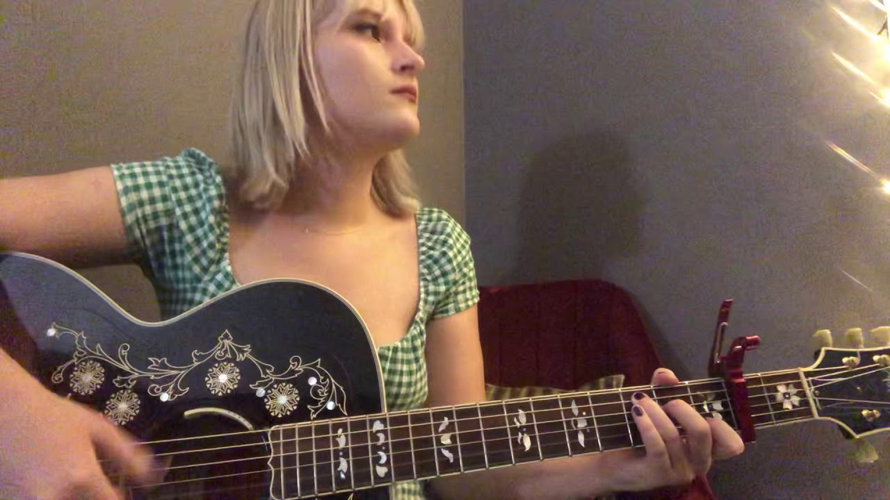 Summer’s End- John Prine (cover)