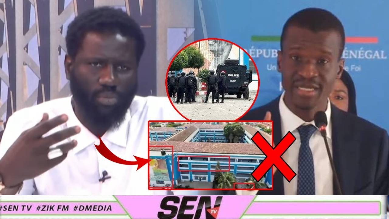 Ahmed Ndoye sort la sulfateuse contre Me Bamba Cissé : «khana da faté dakalé bopam !»
