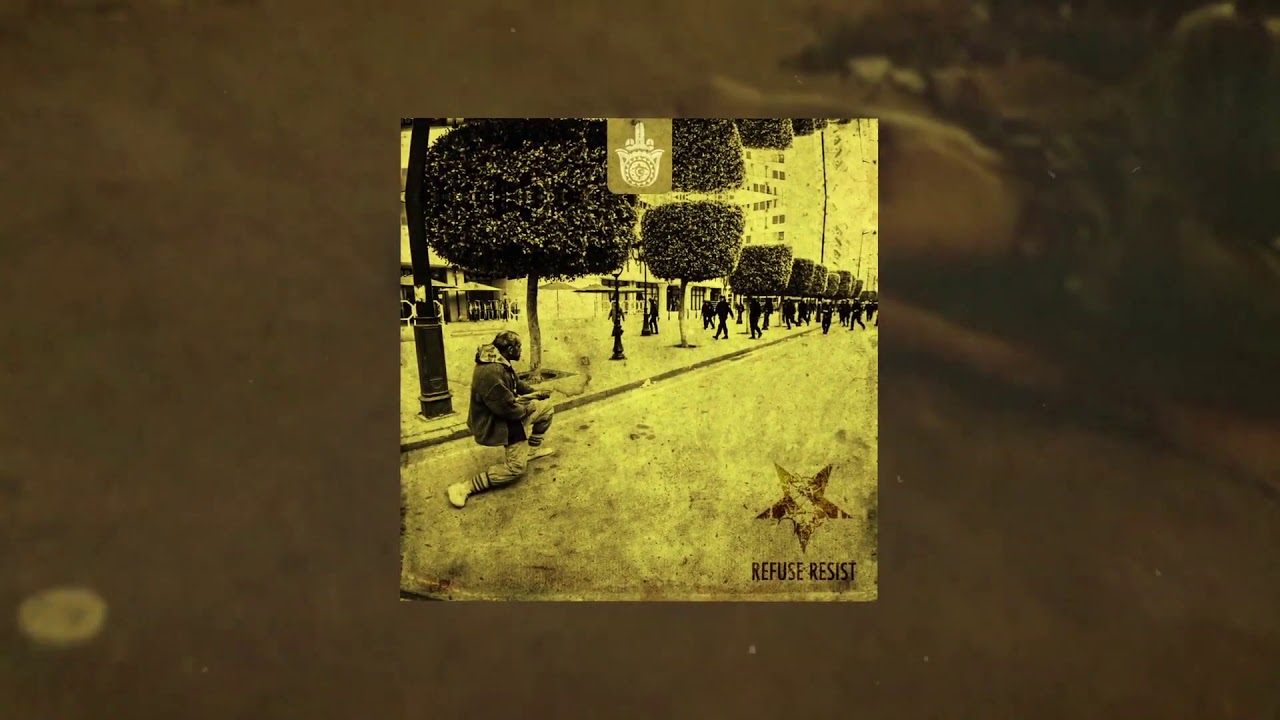 NEW Clip Form ZNOUS band Refuse Resist (Sepultura Cover)