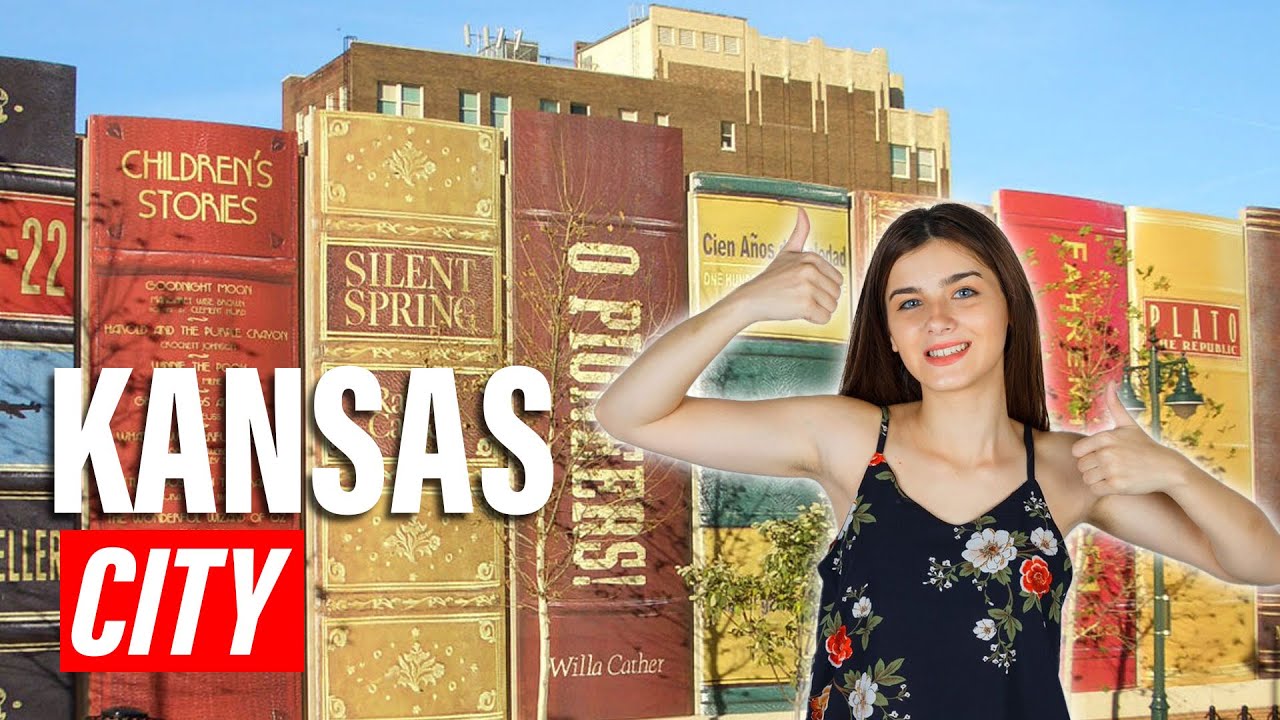 🟢 The Kansas City Library: A Book Lover&rsquo;s Architectural Dream 📚🏛️ | DwellScape