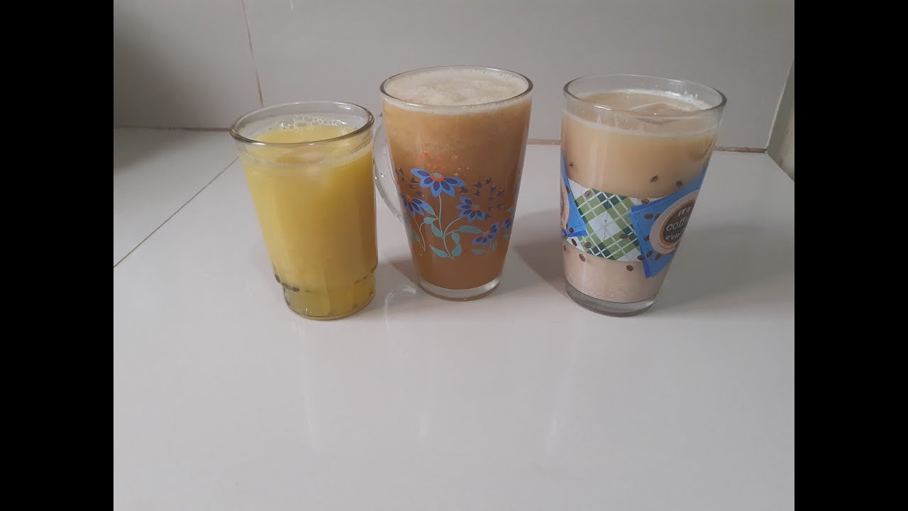 3 Formas de Hacer JUGO DE LULO O NARANJILLA PERFECTO