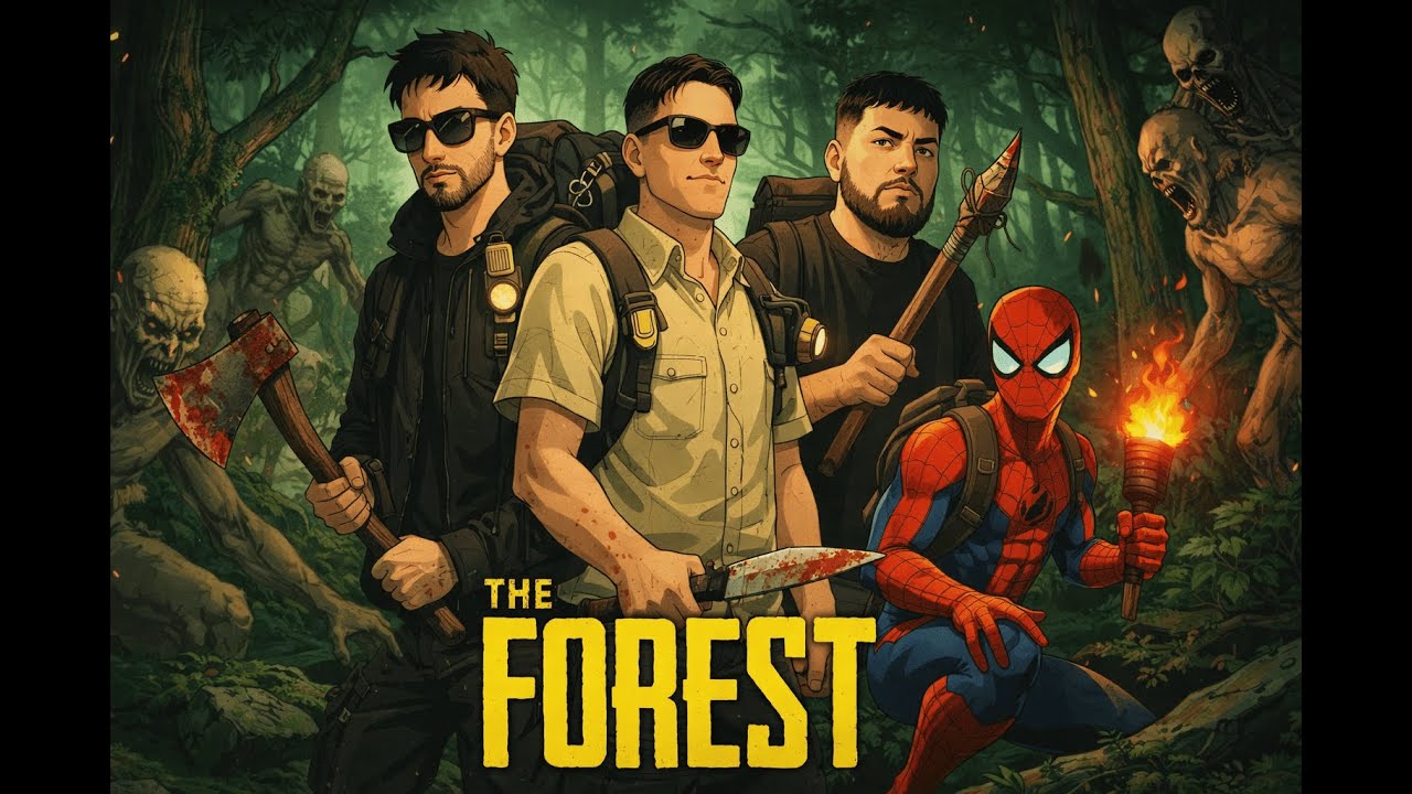 El Final De The Forest !!!