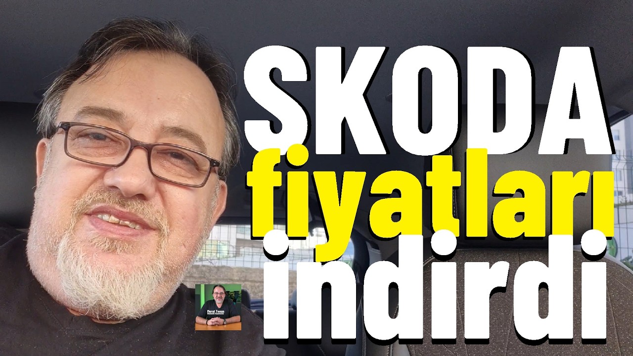 Skoda kampanya ile fiyatları indirdi! İşte fiyatları d&uuml;şen modeller! #Skoda #indirim #kampanya