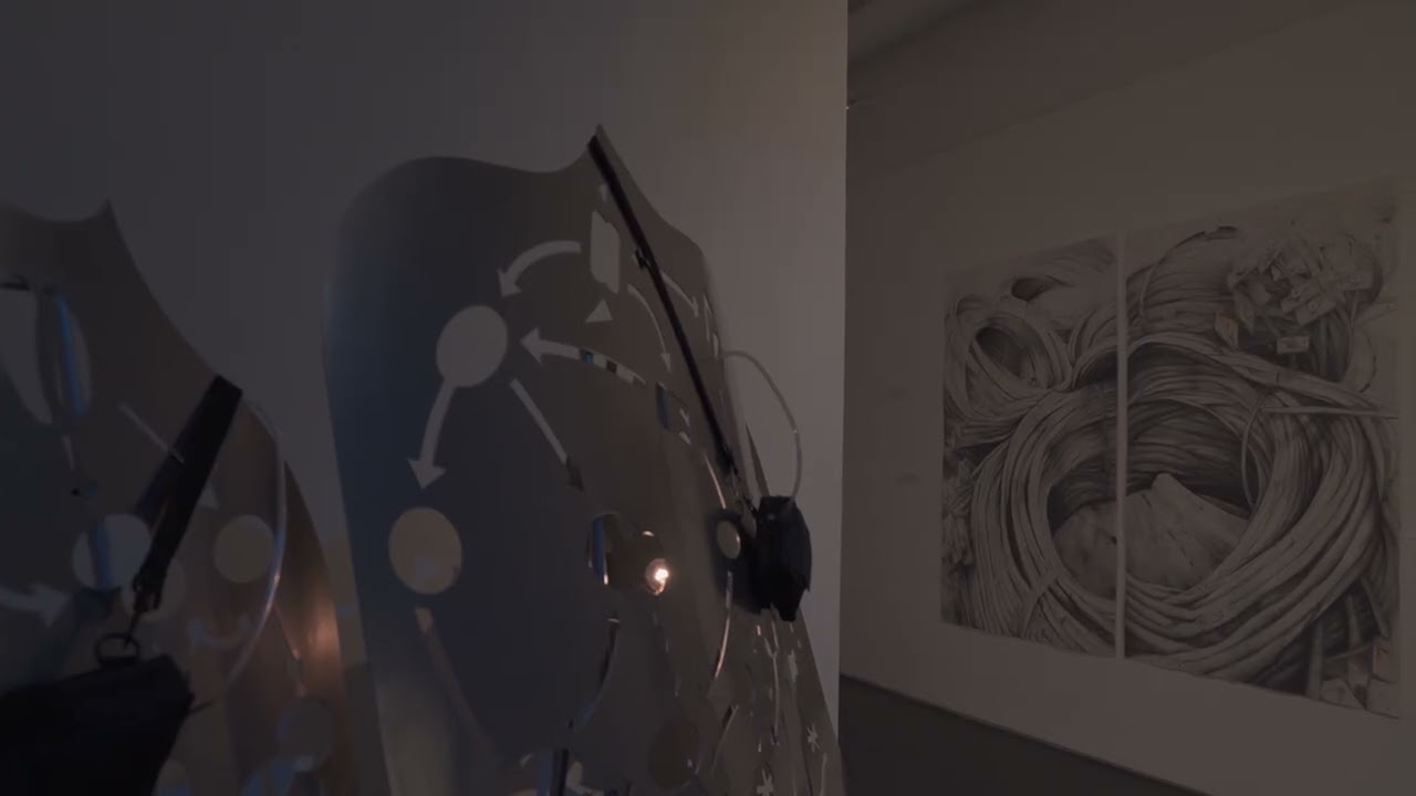 norMAL and unreMARKable, an exhibition of new work by Heather L. Johnson and Henry G. Sanchez,