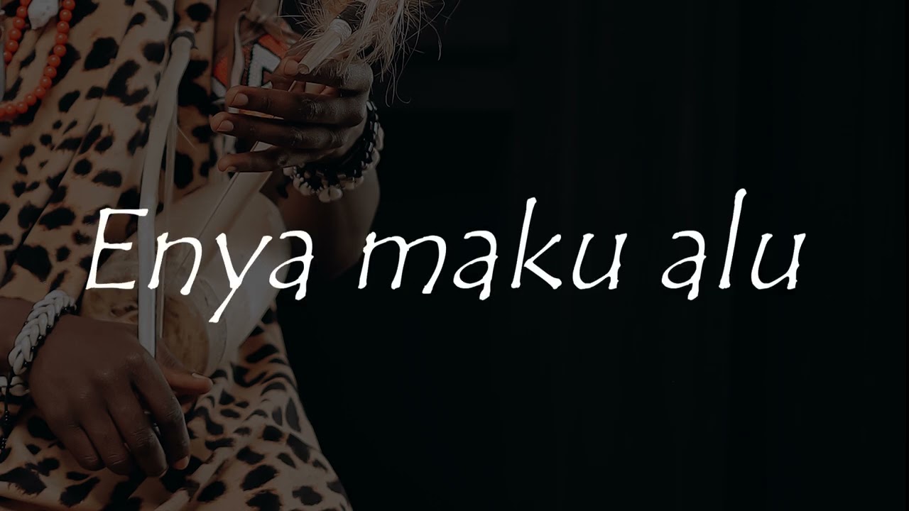 Asiku Asiku - Mva Mva | Official Lyrics Video