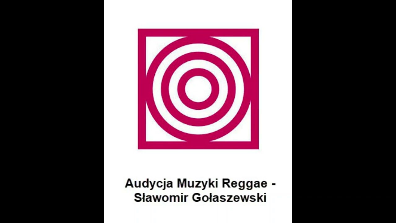 Audycja Muzyki Reggae   Sławomir Gołaszewski