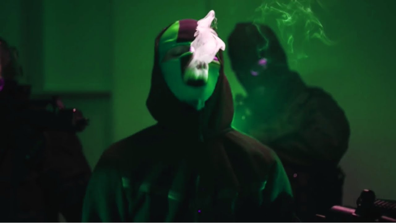 Menace Santana - Matrix ft. Freeze Corleone (Prod. Yo Ski TrΛck x J0R0)