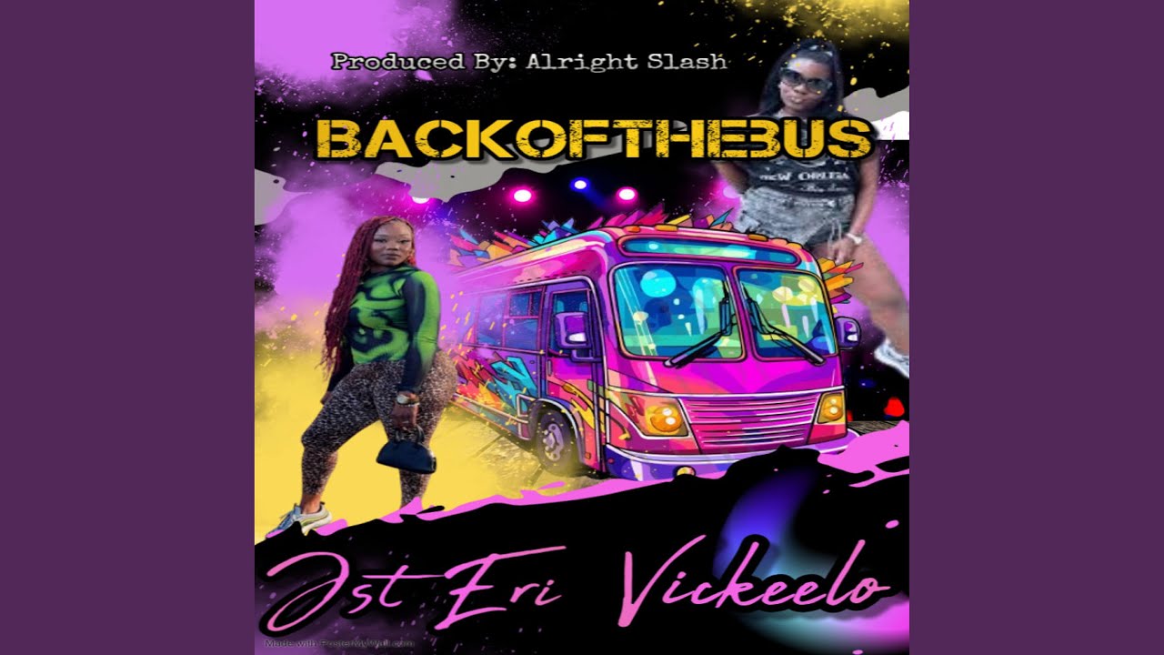 Back Of The Bus (feat. Vickeelo) (Remix)