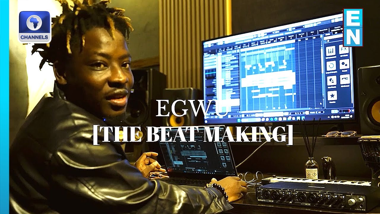Music Producer Deeyaso Shares How He Produced Chike-Mohabd Collabo 'Egwu'