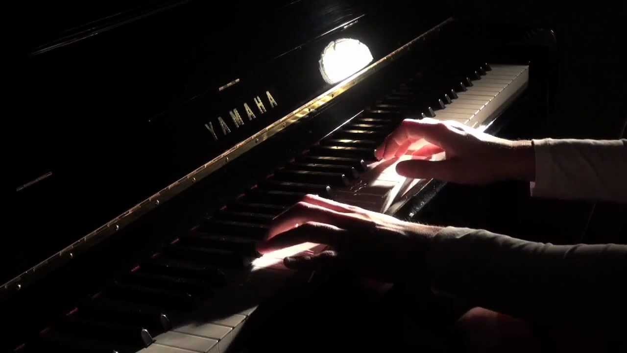 You'll Be In My Heart (Phil Collins + Tarzan) - Piano Cover by Sebastian Winter