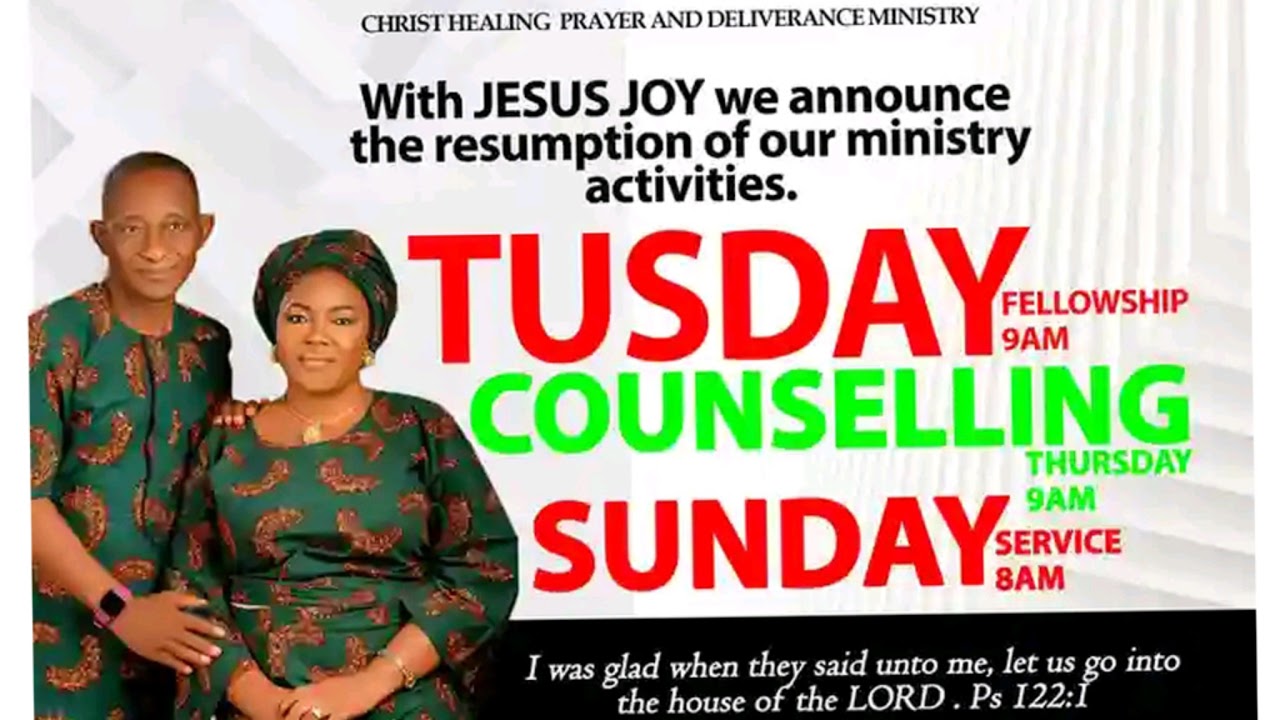 Rebroadcast: TUESDAY FELLOWSHIP  || TESTIMONY SESSION || PROPHETESS NDIDIAMAKA EGBOGU