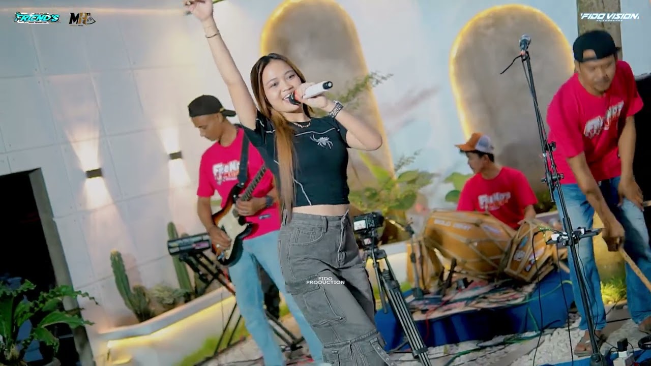 KENANGLAH AKU || SYANDRA - FRIEND'S MUSIC