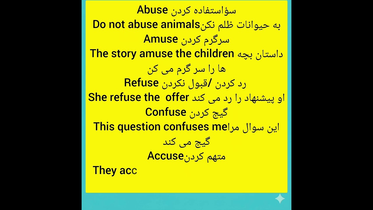 Learn Daily English Words _Easy English.