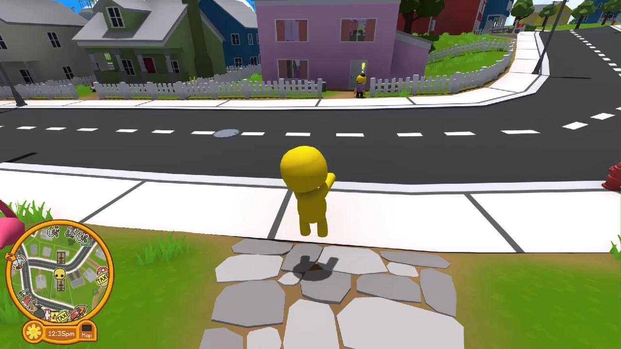 Wobbly Life speedrun