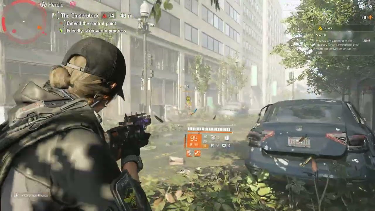 Tom Clancy's The Division 2: Battle for Brooklyn DLC - Part 1551
