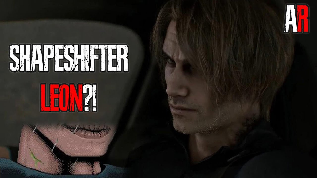 How is Leon infected and is it connected to Gaiden? | Resident Evil 9 Requiem Theory and Discussion