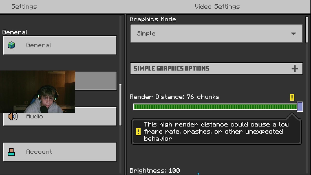 minecraft strem