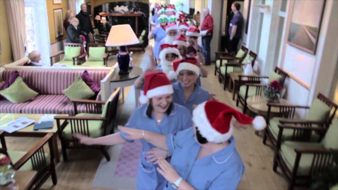 Kelly's Resort Hotel Christmas Video 2014