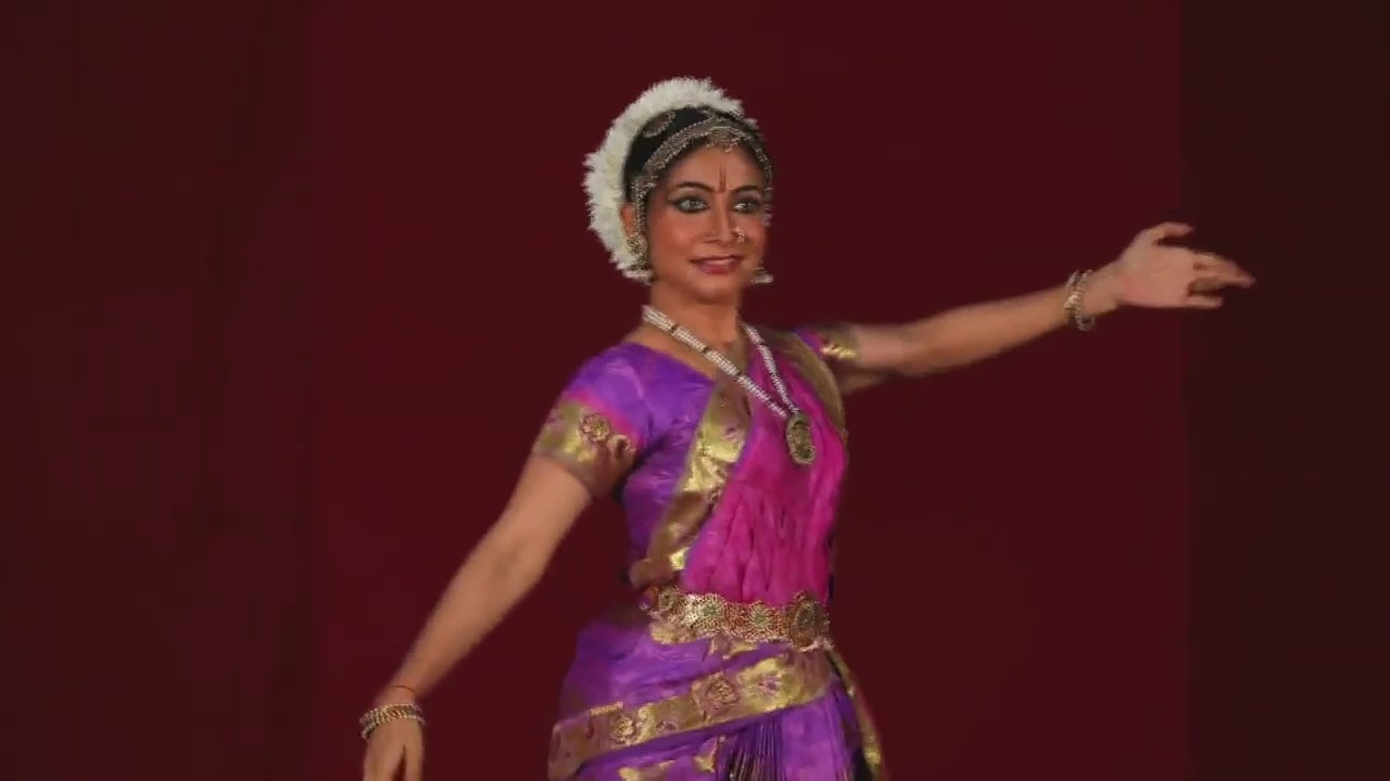 Neelamana sisters    Dasavathara Sabdam by Dr Padmini Krishnan