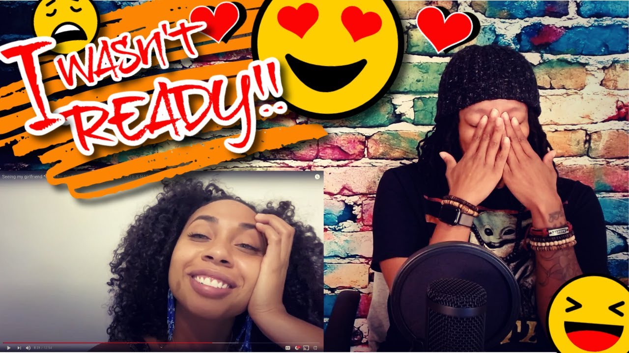 Seeing my girlfriend *CRY* for the FIRST TIME! | EZEE X NATALIE | UNSOLICITED TRUTH REACTION