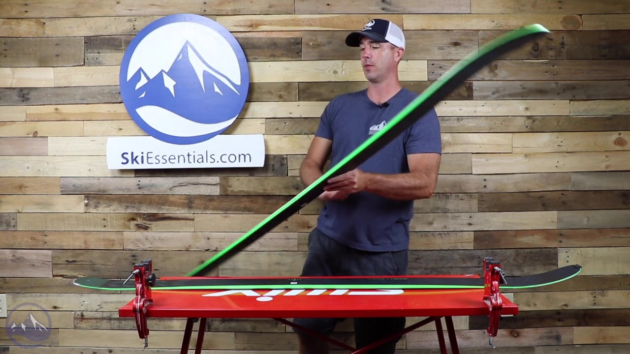 2021 SkiEssentials.com Ski Test - Head Kore 105