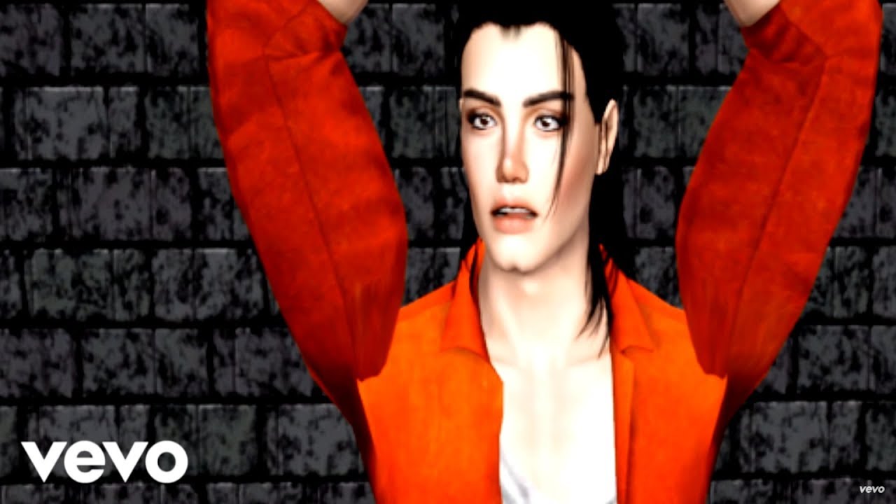 Michael Jackson - JAM (Official Video)