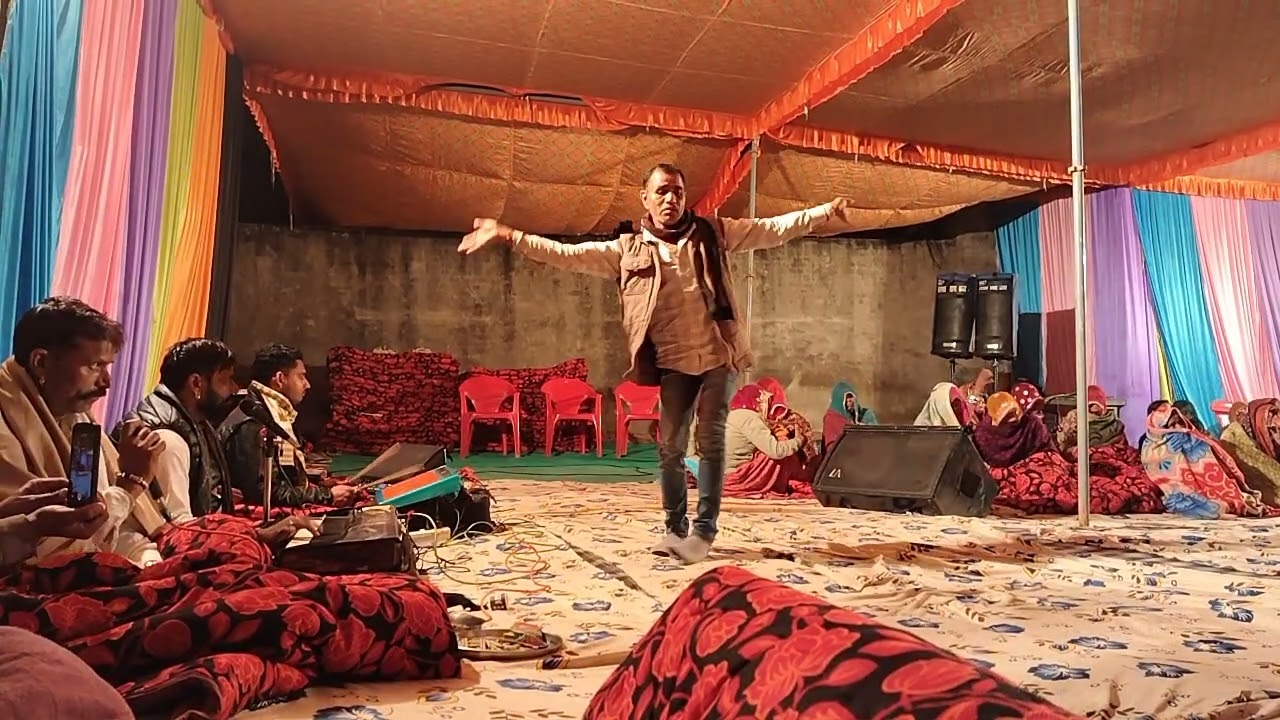 करवर लाइव प्रोग्राम भजन सुपरहिट डांस देसी गुजरिया गायक देवनारायण जी बरुन्धन Karwar Live Channel 