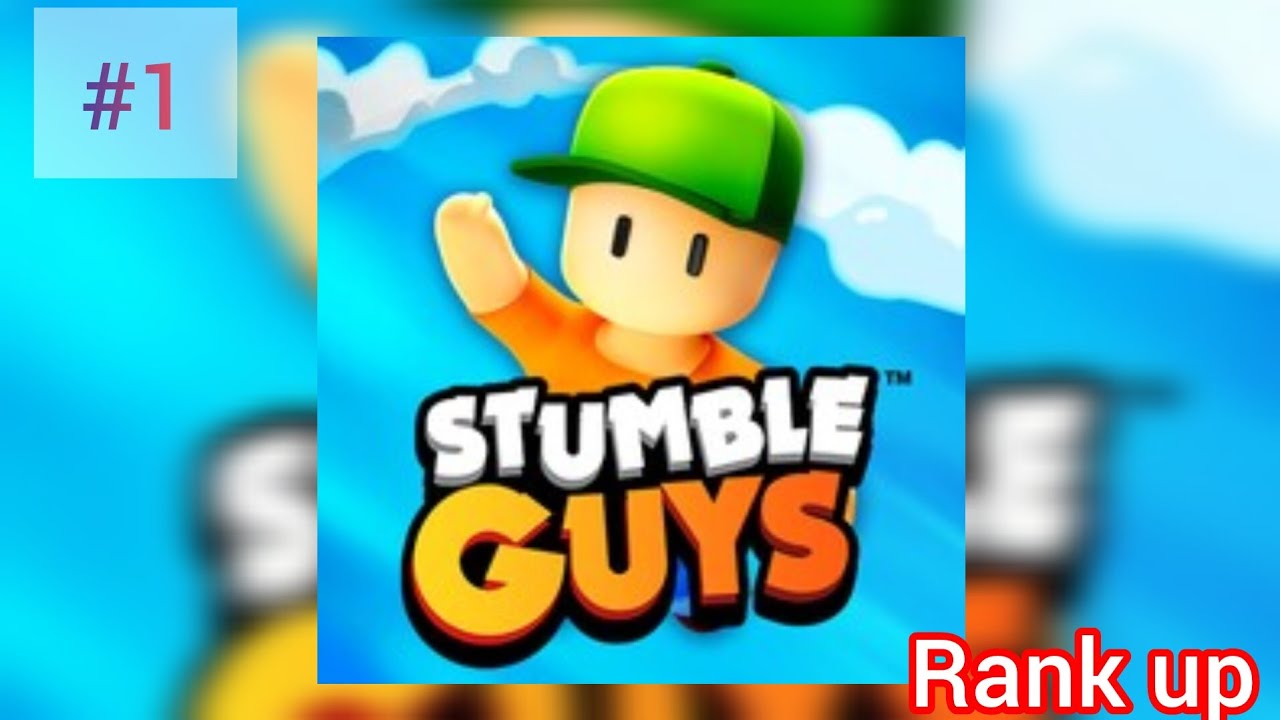 Sliver to Gold rank push journey |stumble guys collection reveal 🎉😎🥳🔥🤯