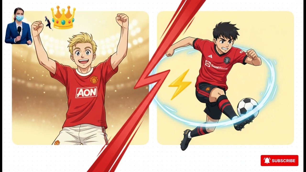 မန်ယူနိုက်တက်၏ ရှင်သန်လာမှုနှင့် ရှက်စ်ကို၏ ခြေစွမ်းပြပွဲ