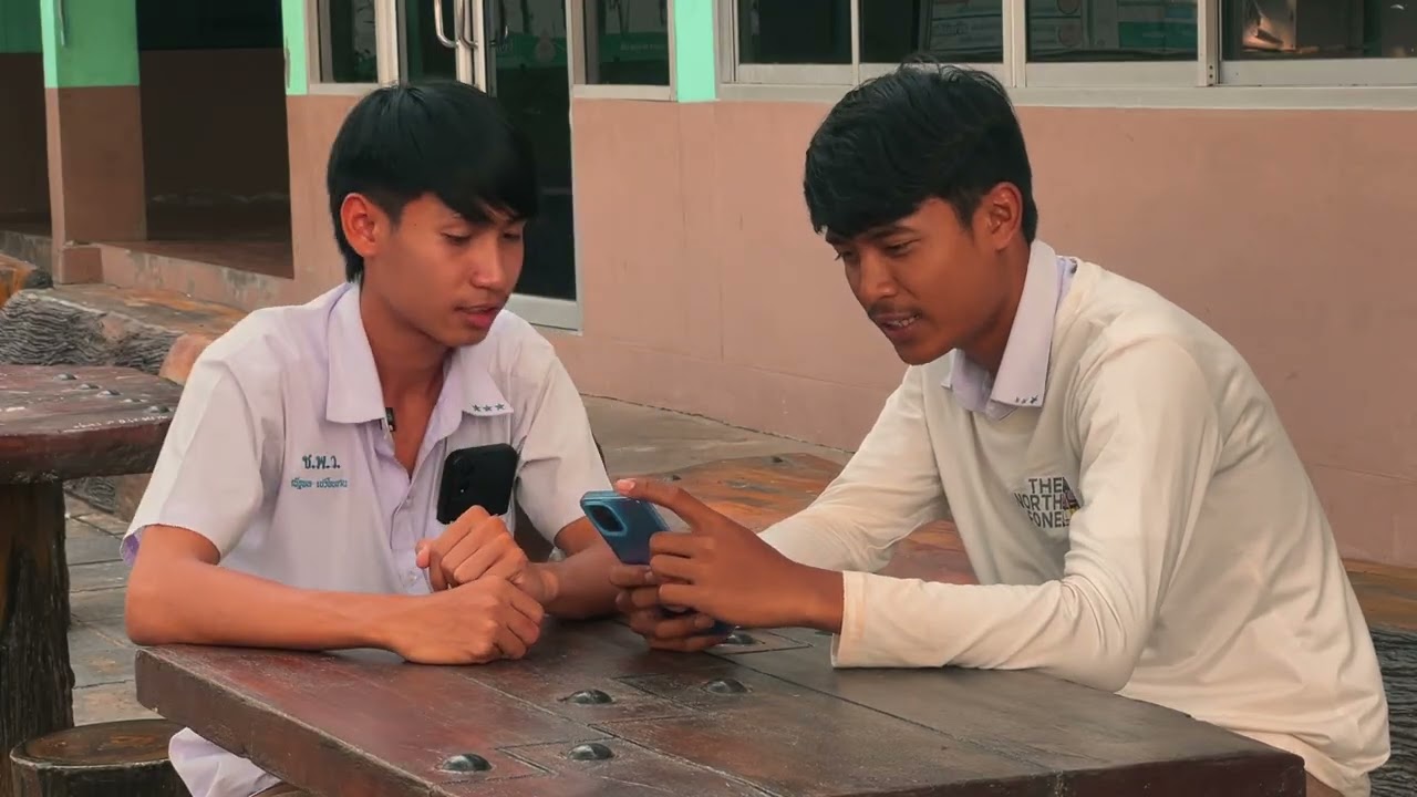 DEEPFAKE ใครกันแน่ที่เรียน