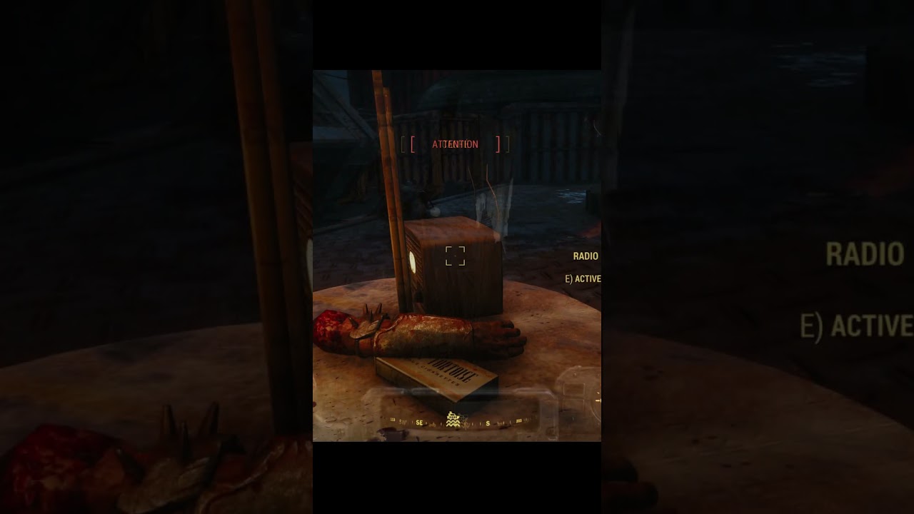 Fallout 4 - Astuce - Où trouver la figurine agilité ? et Faire fortune N° 2