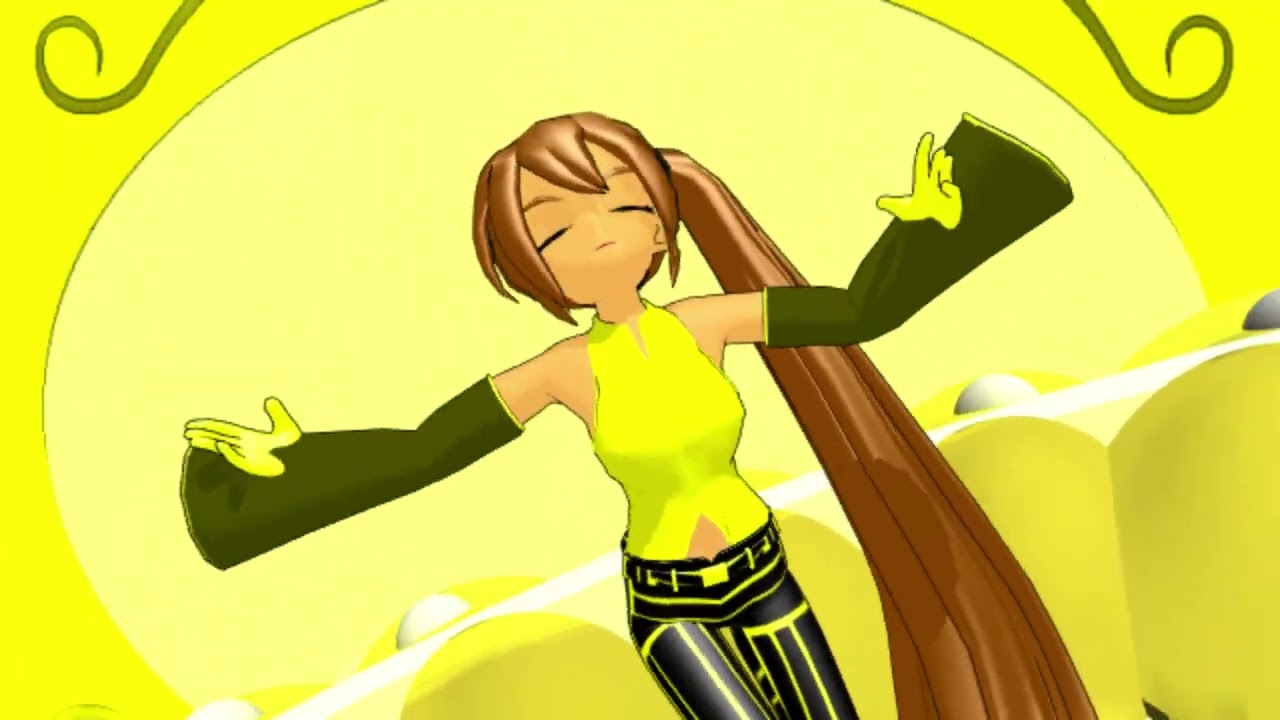 Tanya Faraday - Nightmare [MMD]