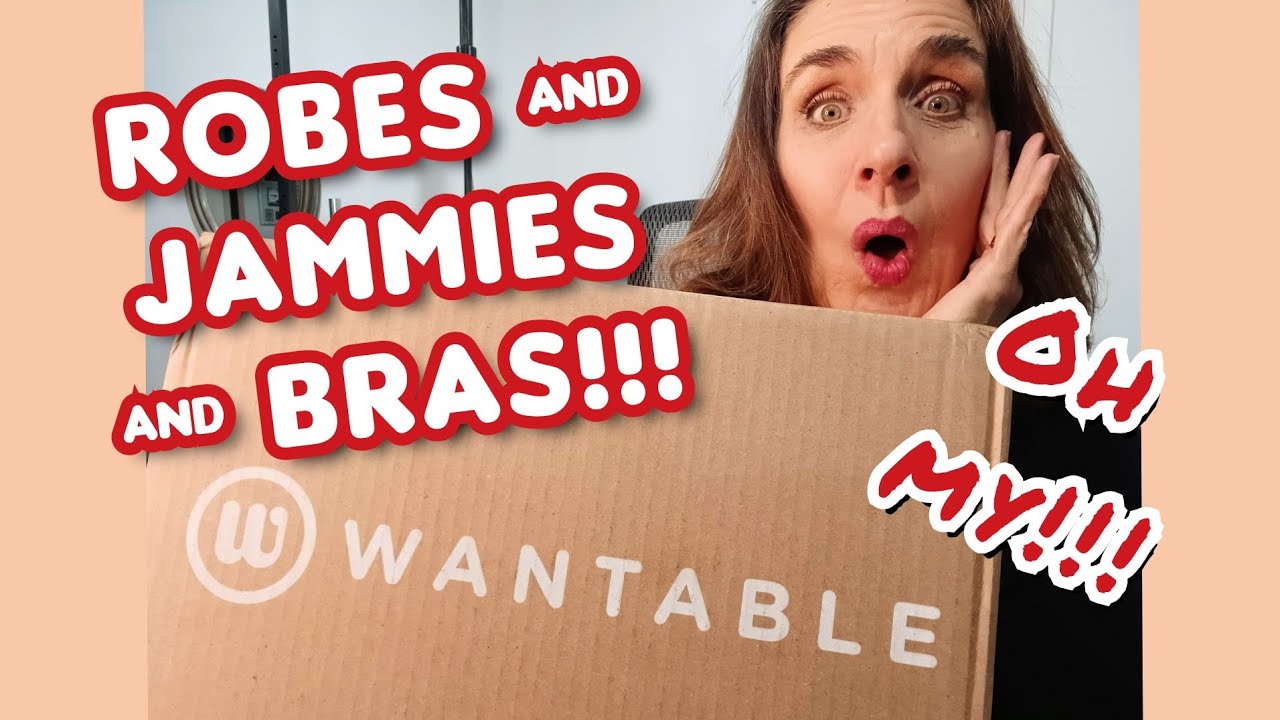 WANTABLE Cozytober Sleep & Body Edit Try On Review / Over 50 / November Winter 2024