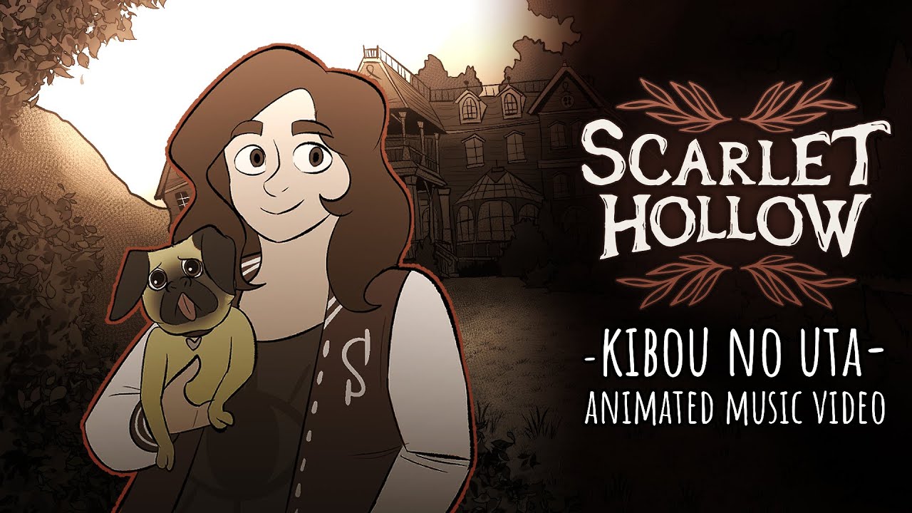 Kibou No Uta - Scarlet Hollow AMV