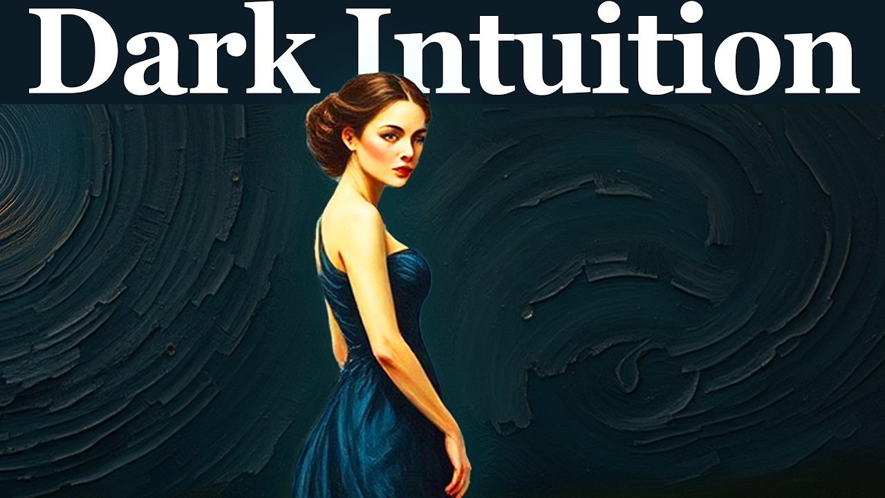 When Humanity Relied on Women Dark Intuition, the High Priestess - Carl Jung
