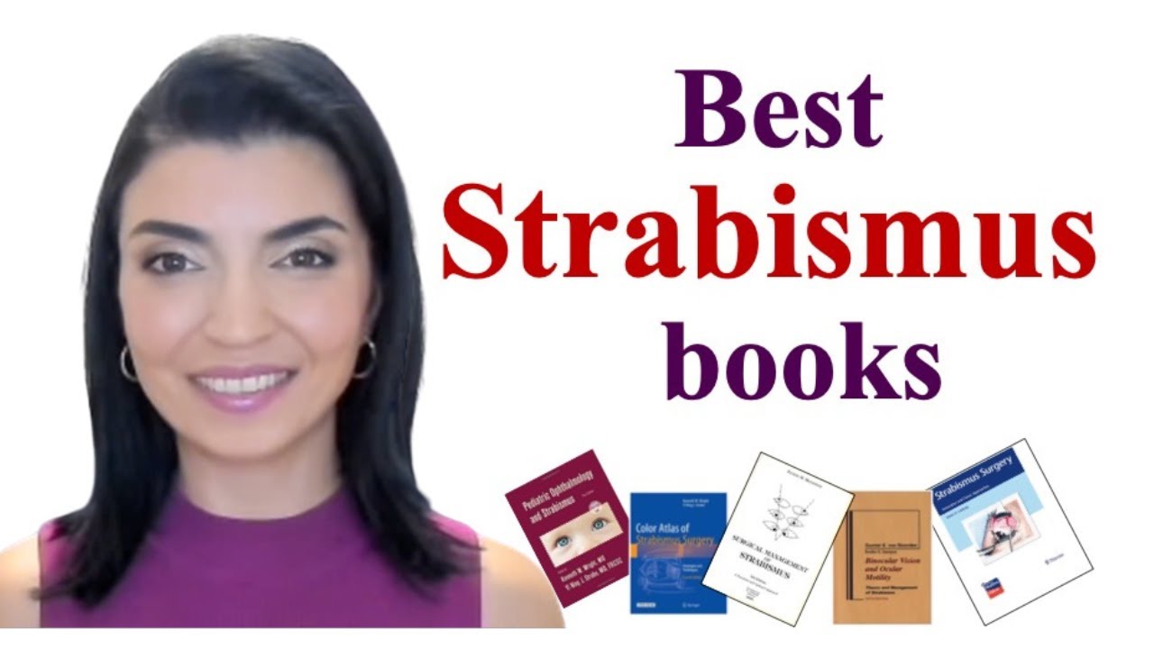 Best Strabismus Books