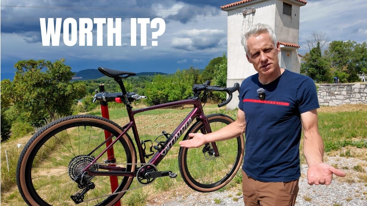 Обзор Specialized Diverge 4.0: идеальное ли это место для гравия?