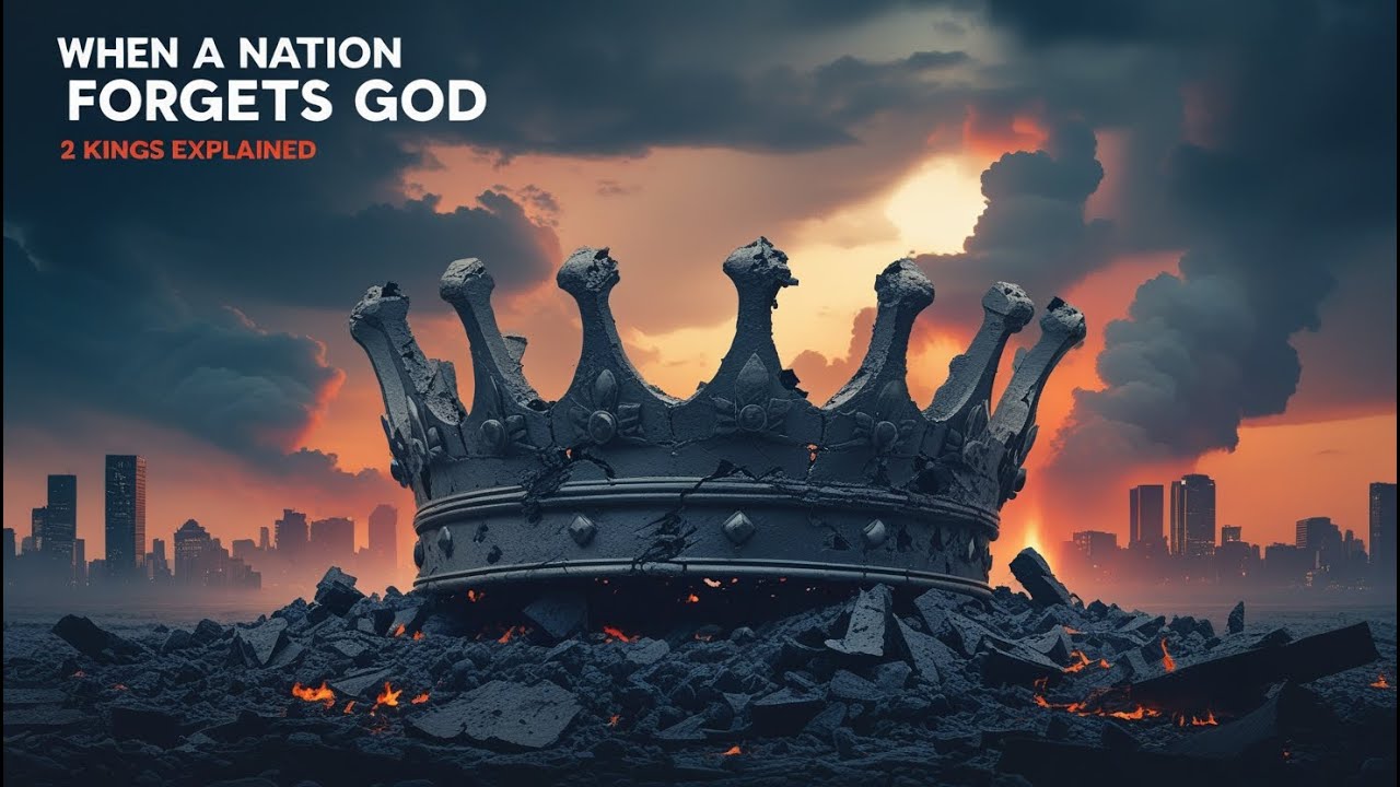 2 Kings Explained: From Fire to Exile &mdash; When a Nation Forgets God