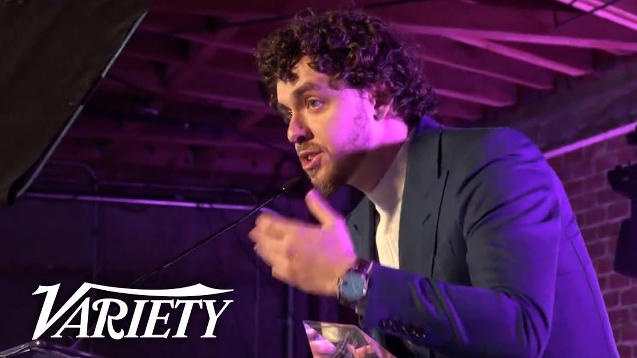 Jack Harlow on How Reading Harry Potter Made Him the Competitive Rapper He Is Today