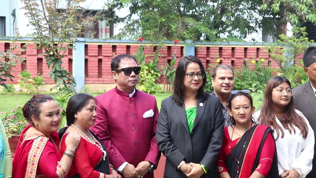 Archive Video| Resham Lal chaudhary | Nagarik Unmukti Party | Minister Quarter Pulchowk lalitpur