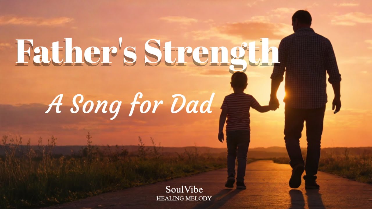 Listen to this when you miss your Father | Healing Melody by SoulVib