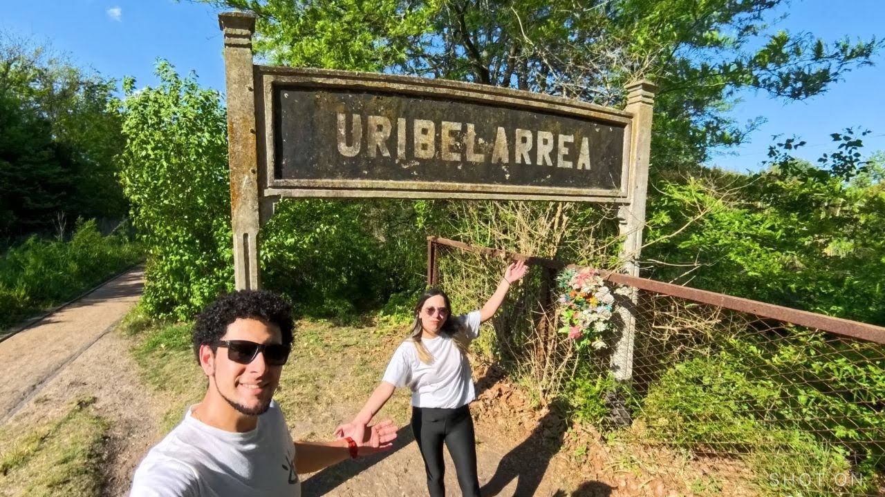 La exitosa GASTRONOMIA de URIBELARREA de la que TODOS HABLAN - PRECIOS Y RECOMENDACIONES