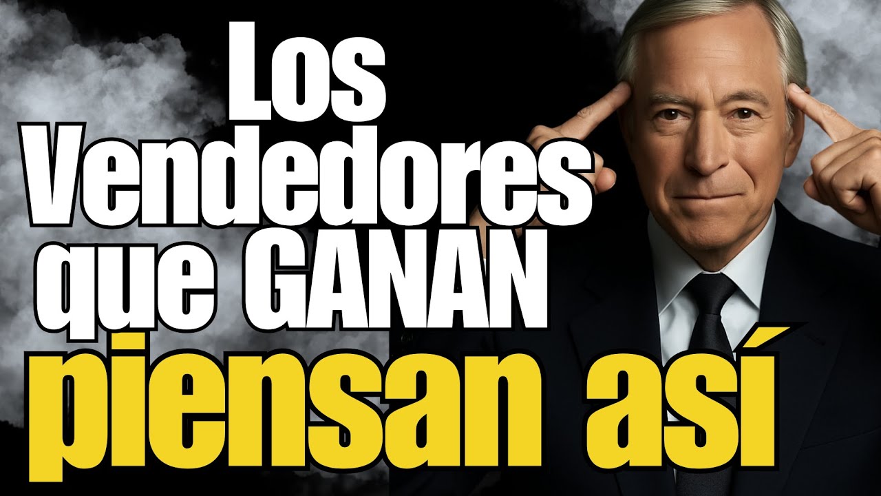 5 ESTRATEGIAS para VENDER MÁS 💰 // Brian Tracy en Español