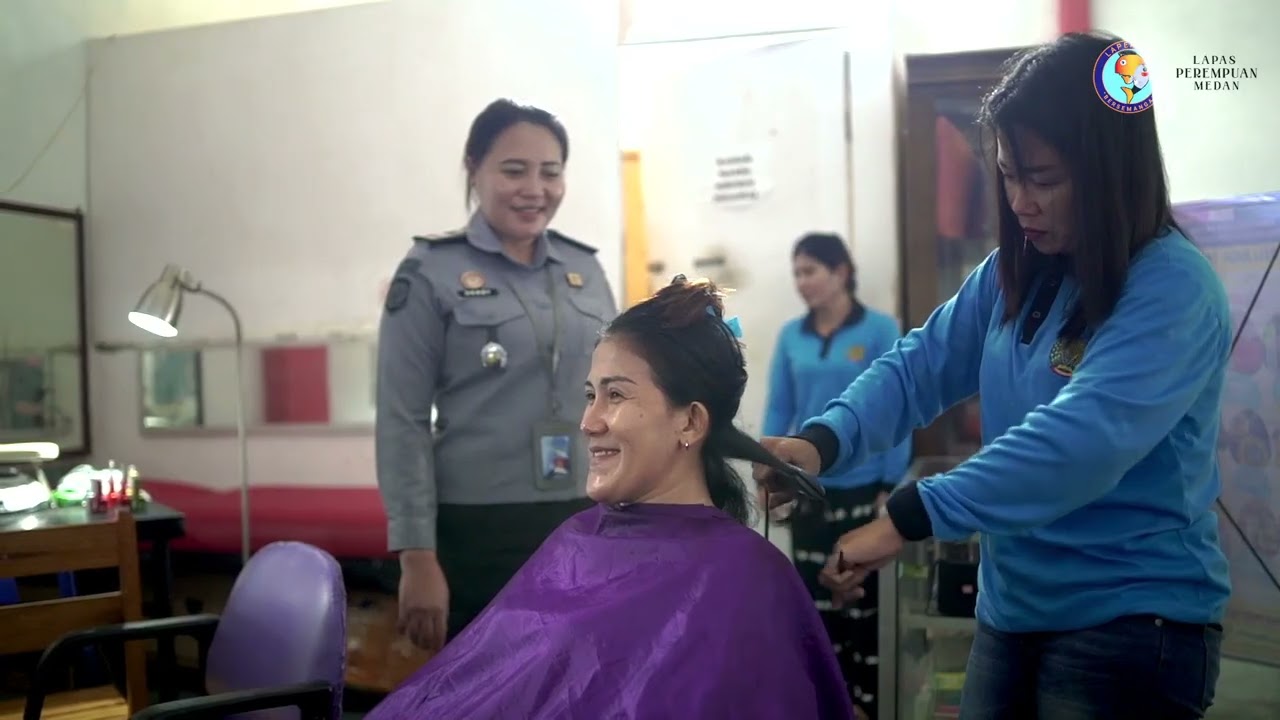 JINGLE WBK LAPAS PEREMPUAN KELAS IIA MEDAN TAHUN 2024